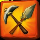 Krafteers – Tomb Defenders Icon