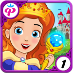 My Little Princess : Castle Icon
