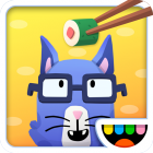 Toca Kitchen Sushi Restaurant Icon