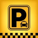 Car Lot Management Icon