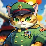 Cat Commanders: Tank Wars Icon