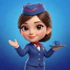 I Am Airport Security Icon