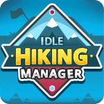 Idle Hiking Manager Icon