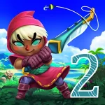 Legend Of The Skyfish 2 Icon