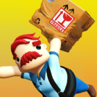 Totally Reliable Delivery Service Logo