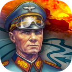 World War II: Eastern Front Strategy Game Icon