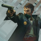 Guns At Dawn: Shooter Arena Online Logo